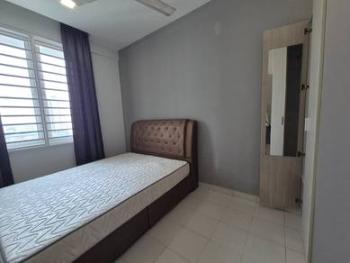 Kondominium di Kenanga Residence, Melaka City, foto 1