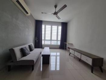 Kondominium di Kenanga Residence, Melaka City, foto 8