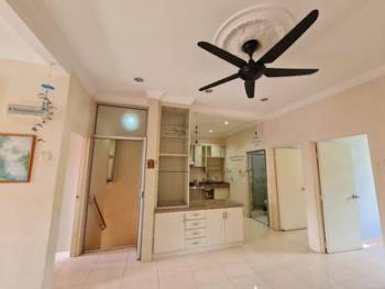 Townhouse at Taman Bukit Cheng, Cheng, photo 6