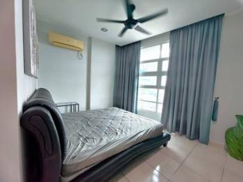 Kondominium di Tanjung Tokong @ Straits Quay, Tanjong Tokong, foto 4