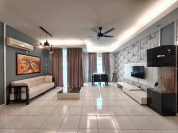 Kondominium di Tanjung Tokong @ Straits Quay, Tanjong Tokong, foto 1