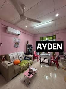 Flat at Taman Merpati Indah, Simpang Ampat, photo 1