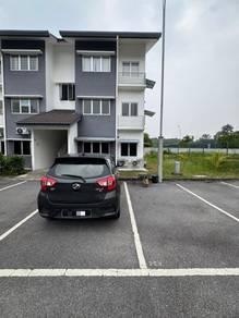 Rumah Bandar di Villa Astana, Kajang, foto 1