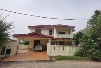 Bungalow at Taman Tasik Utama, Ayer Keroh, photo 1