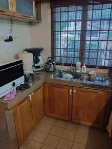 Rumah Bandar di Anggerik Aranda, Kota Kemuning, foto 1