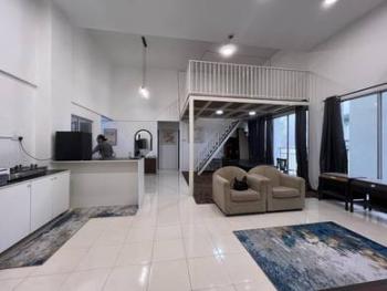 Living & dining – Apartment at Puncak Hijauan, Kajang, photo 3