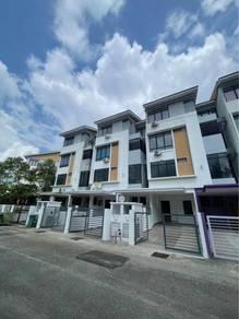 Townhouse at Taman Tasik Prima, Puchong, photo 5