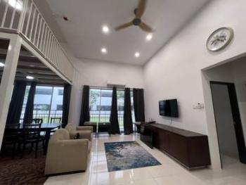 Living & dining – Apartment at Puncak Hijauan, Kajang, photo 6