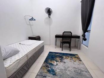 Bedroom – Apartment at Puncak Hijauan, Kajang, photo 8