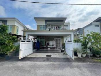 Bungalow at Taman Senawang Perdana, Senawang, photo 1