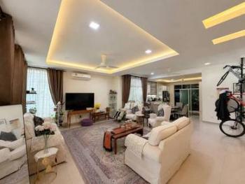 Bungalow at Taman Senawang Perdana, Senawang, photo 4