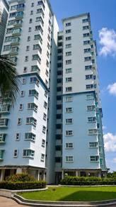 Apartmen di Desa Impiana, Puchong, foto 1