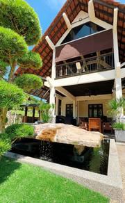 Banglo di Jalan Straits View, Johor Bahru, foto 1