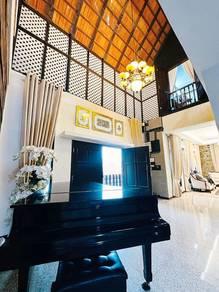 Banglo di Jalan Straits View, Johor Bahru, foto 3