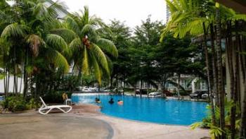 Apartmen di Desa Impiana, Puchong, foto 2