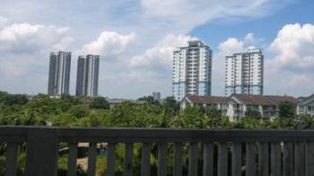 Apartmen di Desa Impiana, Puchong, foto 7