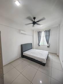Bilik tidur – Apartmen di Meru Prima, Ipoh, foto 9