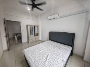 Bilik tidur – Apartmen di Meru Prima, Ipoh, foto 8