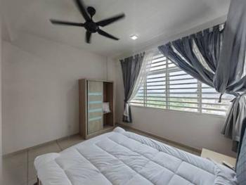 Apartmen di Meru Prima, Ipoh, foto 6