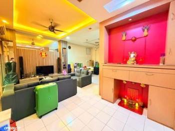 Rumah di Pendamar Indah 1, Klang, foto 9