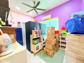 Rumah di Pendamar Indah 1, Klang, foto 6
