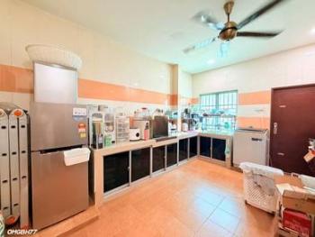 Rumah di Pendamar Indah 1, Klang, foto 7
