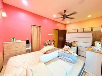 Rumah di Pendamar Indah 1, Klang, foto 8