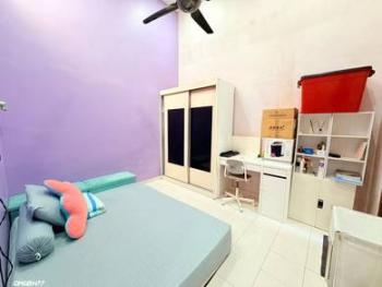 Rumah di Pendamar Indah 1, Klang, foto 10