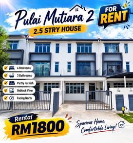 House at Pulai Mutiara 2, Iskandar Puteri, photo 1