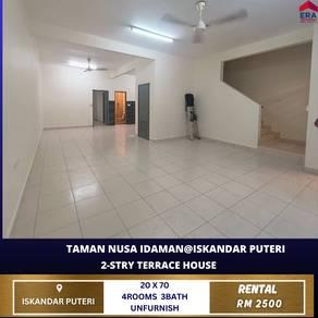 Rumah di Nusa Idaman, Iskandar Puteri, foto 1