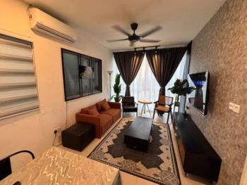 Kondominium di Jalan Matang, Kuching, foto 1