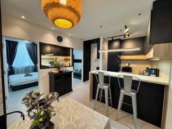 Kondominium di Jalan Matang, Kuching, foto 2