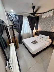 Kondominium di Jalan Matang, Kuching, foto 3