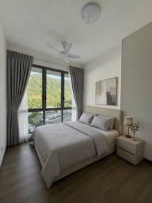 Kondominium di Eco Terraces, Paya Terubong, foto 2