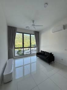 Kondominium di Eco Terraces, Paya Terubong, foto 3