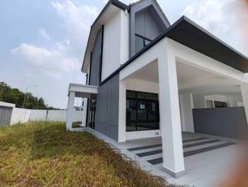 Luaran – Rumah di Desa Palma, Johor Bahru, foto 2