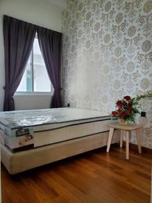 Kondominium di TriTower, Johor Bahru, foto 4
