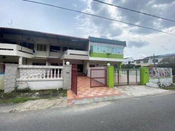 Rumah di Jalan Bakar Batu Sentosa, Johor Bahru, foto 1