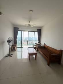 Living & dining – Apartment at Bora Residences, Johor Bahru, photo 5