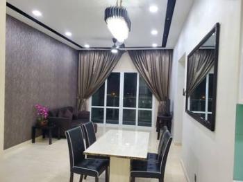 Kondominium di TriTower, Johor Bahru, foto 1