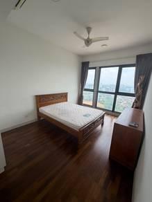 Bedroom – Apartment at Bora Residences, Johor Bahru, photo 1