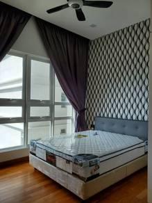 Kondominium di TriTower, Johor Bahru, foto 6