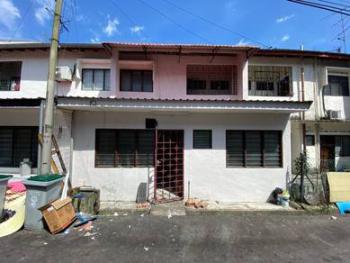 Rumah di Jalan Bakar Batu Sentosa, Johor Bahru, foto 2