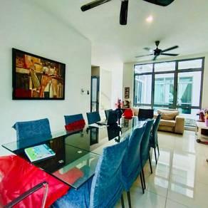 Rumah di Liu Li Gardens, Cyberjaya, foto 1