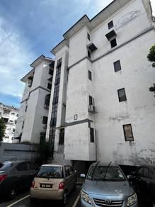 Apartmen di Taman Lembah Maju 600, Jalan Maju 2/1, Ampang, foto 8