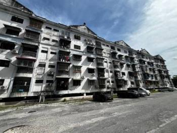 Apartmen di Taman Lembah Maju 600, Jalan Maju 2/1, Ampang, foto 9