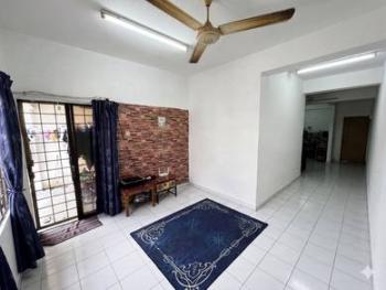 Apartmen di Taman Lembah Maju 600, Jalan Maju 2/1, Ampang, foto 5