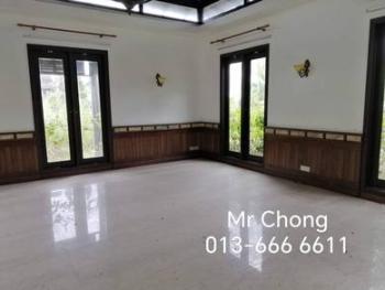 Bungalow at Ampang Ukay Perdana, Ampang, photo 3