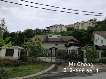 Bungalow at Ampang Ukay Perdana, Ampang, photo 1