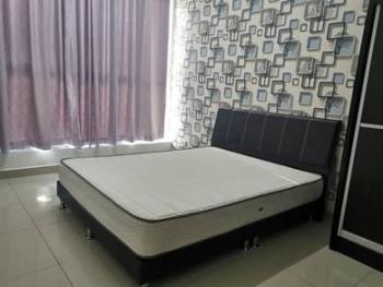 Bedroom – Condominium at Mutiara Ville, Cyberjaya, photo 6